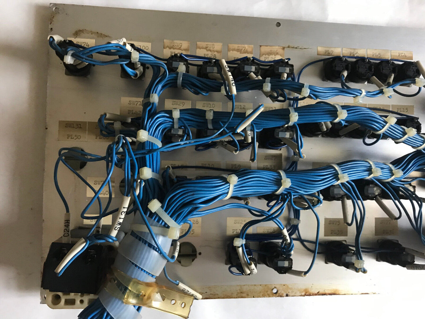 Leblond Makino System 6M Vmc Cnc Control Panel F93420023,Sh
