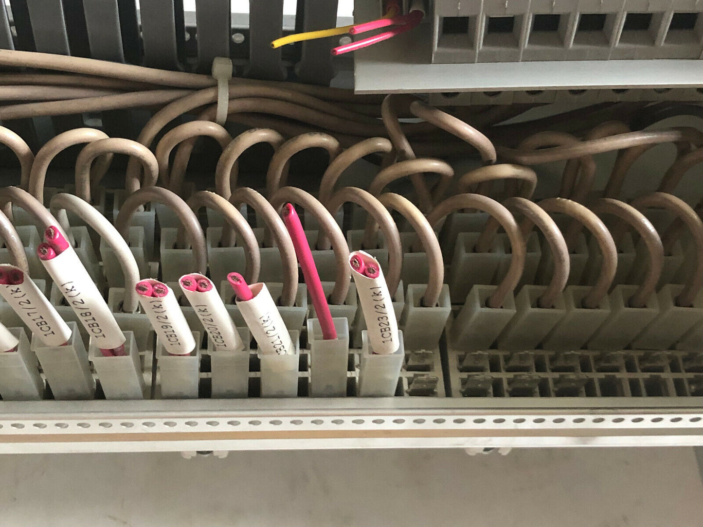 Lot 2 Rittal 3687359 Plc Controllers,Gha