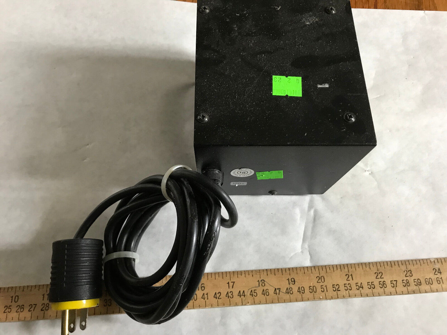 Chicago Cp5t,9202.2 Pneumatic Pneumatic Cp5t 92422 Screwdriver Power Supply,Eo