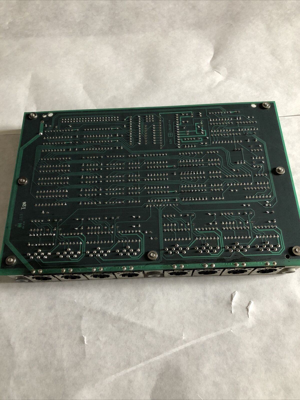 Moore 13814-51-2 Siemens Module Program 8Port Board 13814512 Board,Bx