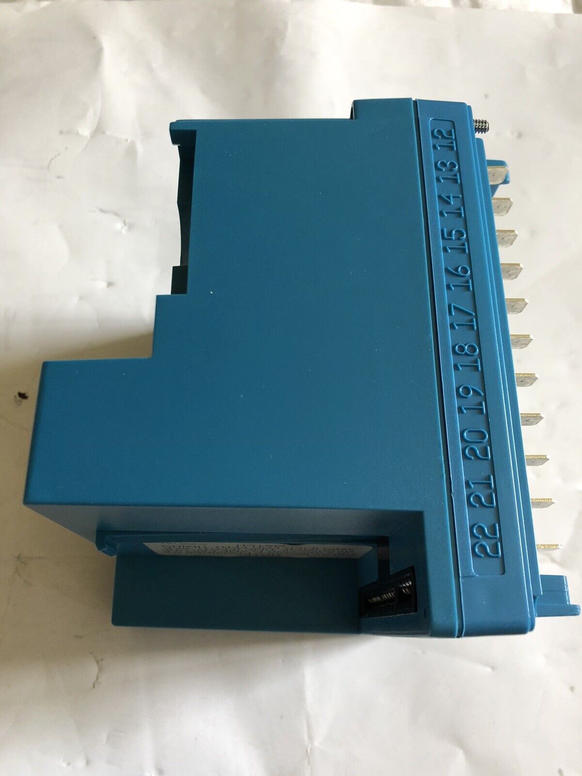 Cleaver Brooks 833-03518 Rm7840 L 1083,Cleaver Brooks Rm7840l1083,Sn