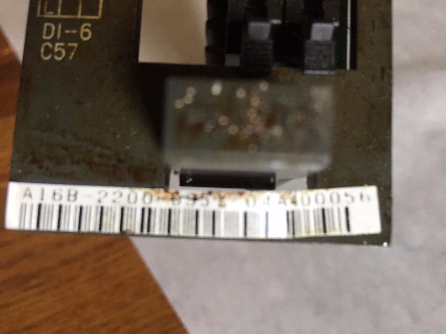Fanuc A16b-2200-0951,Fanuc A16b-2200-0951/04 Axis Power Supply Module,A16b,Ec