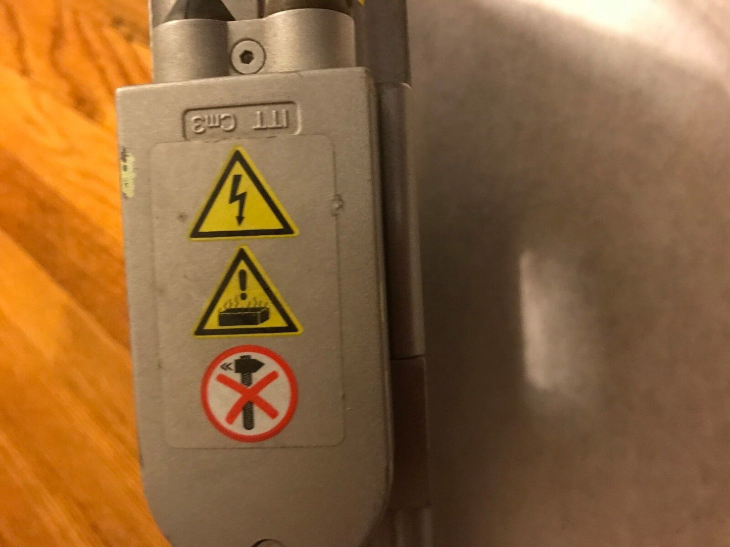 Festo Dmes-25-500-Gf-Gk-Sh Linear Actuator,Festo Emms-As-55-S-Ts Servo Motor,Bb