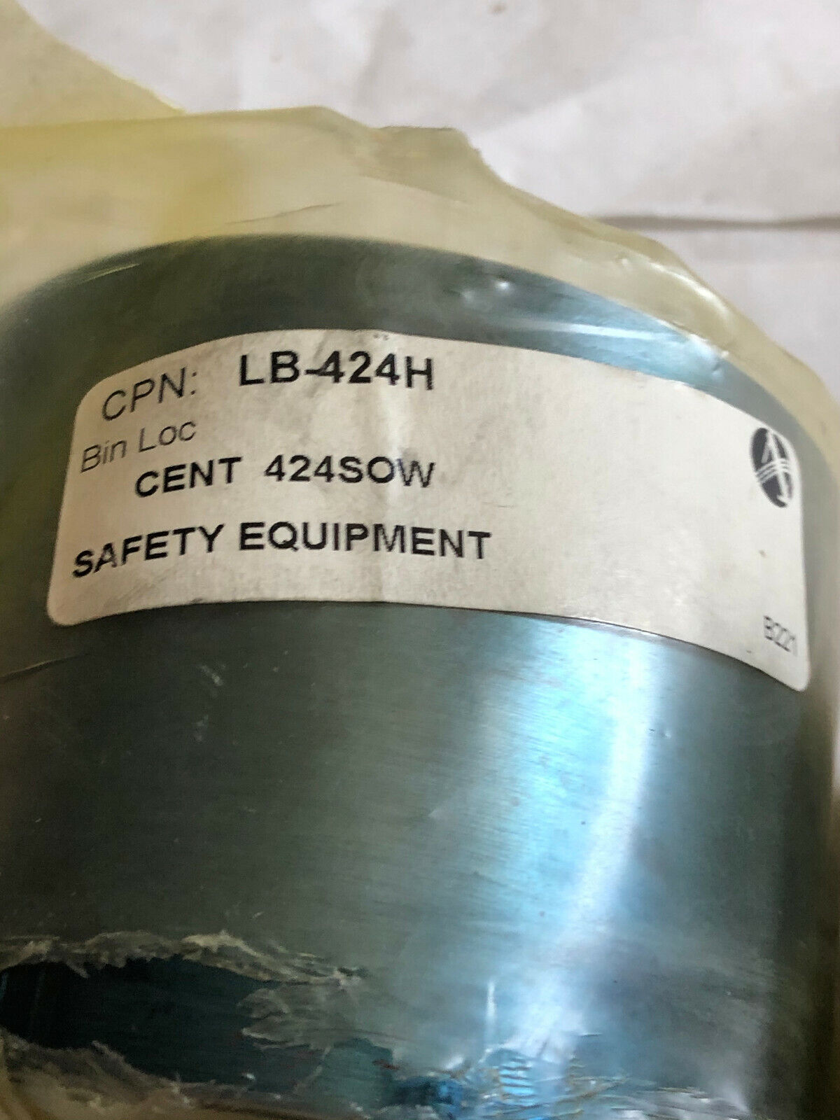 Lot 3 Centryco 424Sow Centry Cover 13600-00 Dmm,Cpn: Lb-42H,Safety Equipment,Aa