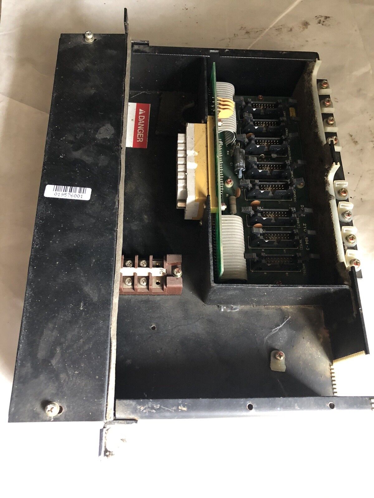 Cnrt/Cnpw Robot Body Connector Box Dsm2 2Y000594-3,13-2A,019576001,Tk