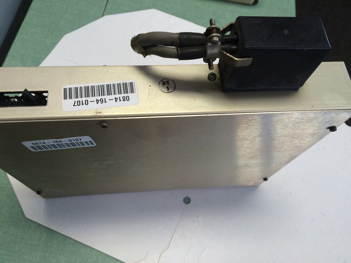 Adept 10300-15200 Rev.Af Rev. Ad Servo Amplifier Control Module, Type-A,Fb
