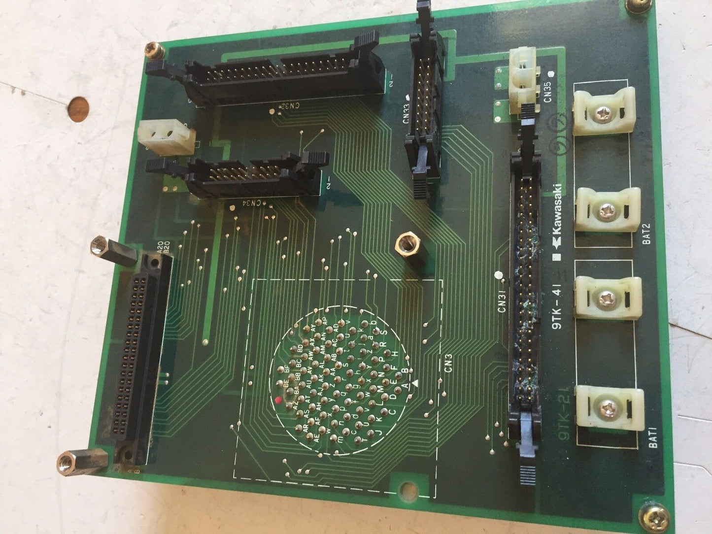 Kawasaki 9Tk-41 Pcb Assembly 9Tk Circuit Board 9Tk-41,9Tk-31,9Tk-11,Aa