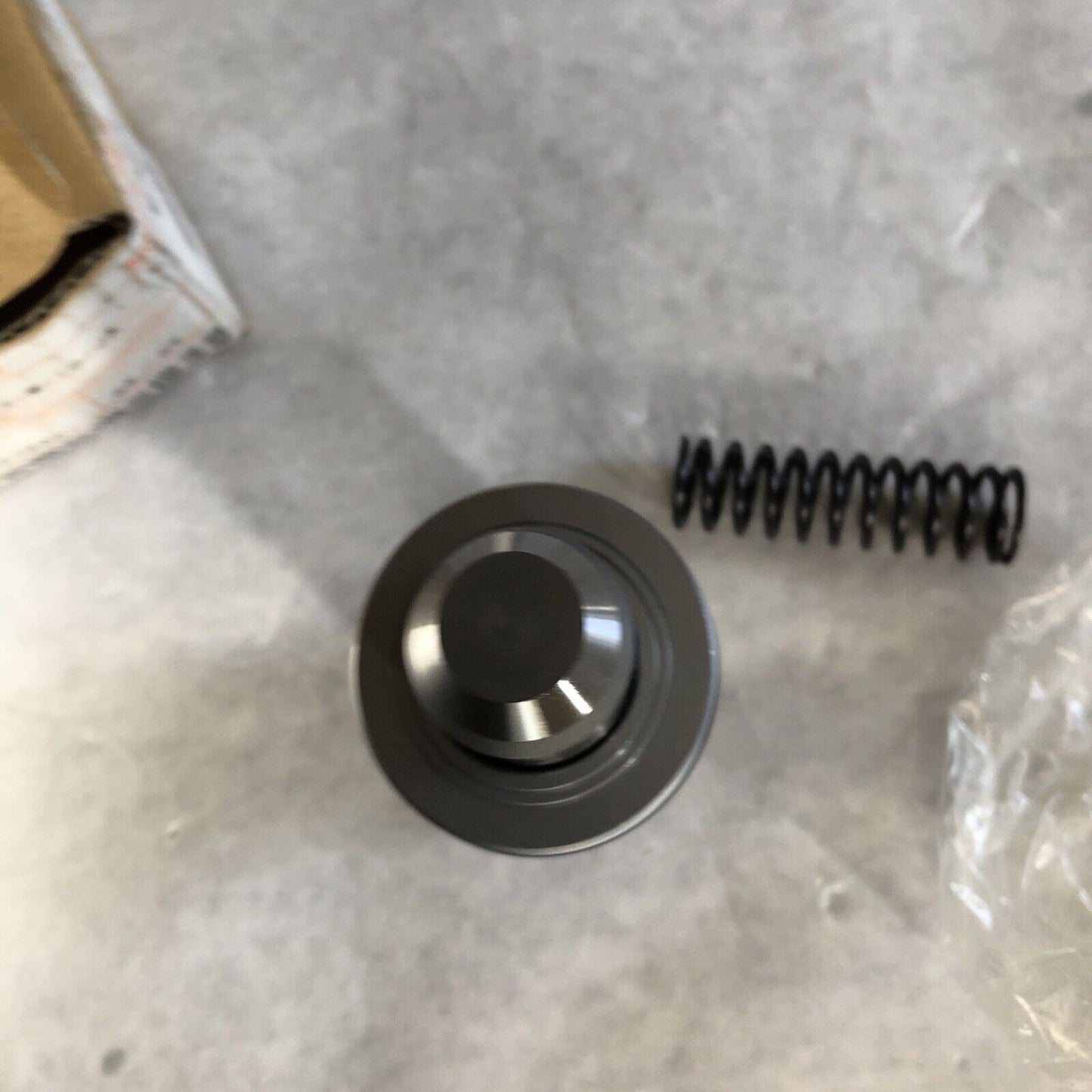 New Tokawa Cv1-25-D20-3-M-10-Ja Hydraulic Valve Insert,Ee