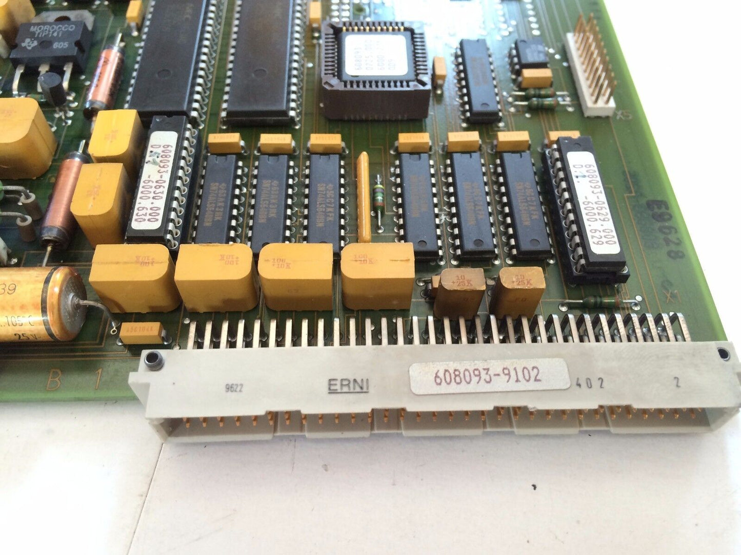 Fem1 608093-9102 -0205,608093-9102,Plc Board,608093-0205,Cz