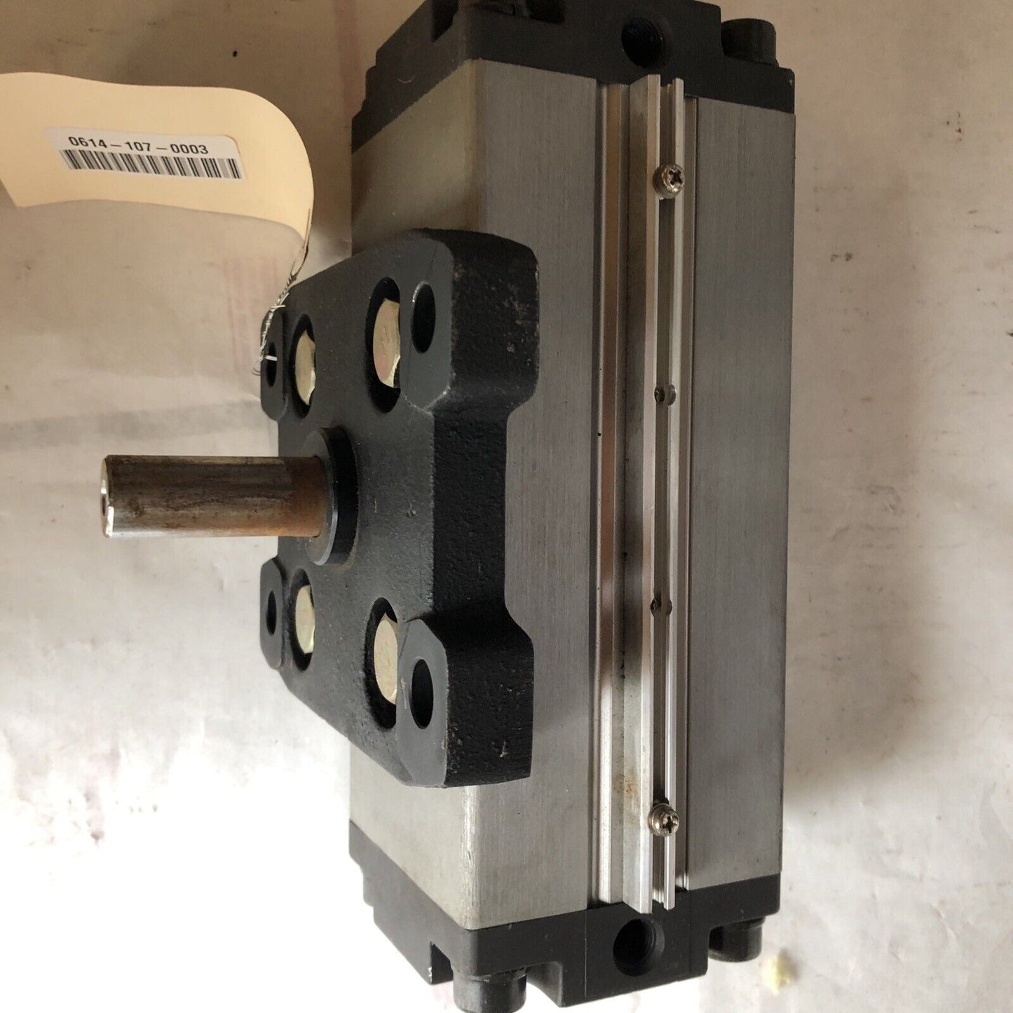 New Smc Cdra1fs80-190C Pneumatic Rotary Actuator,190* Rotation,Fc