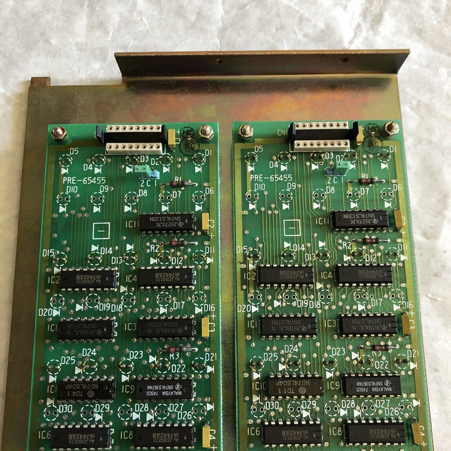 New Ando Elect Pre 65455 Led Display Board Pre-65455 Dio,900132252,De