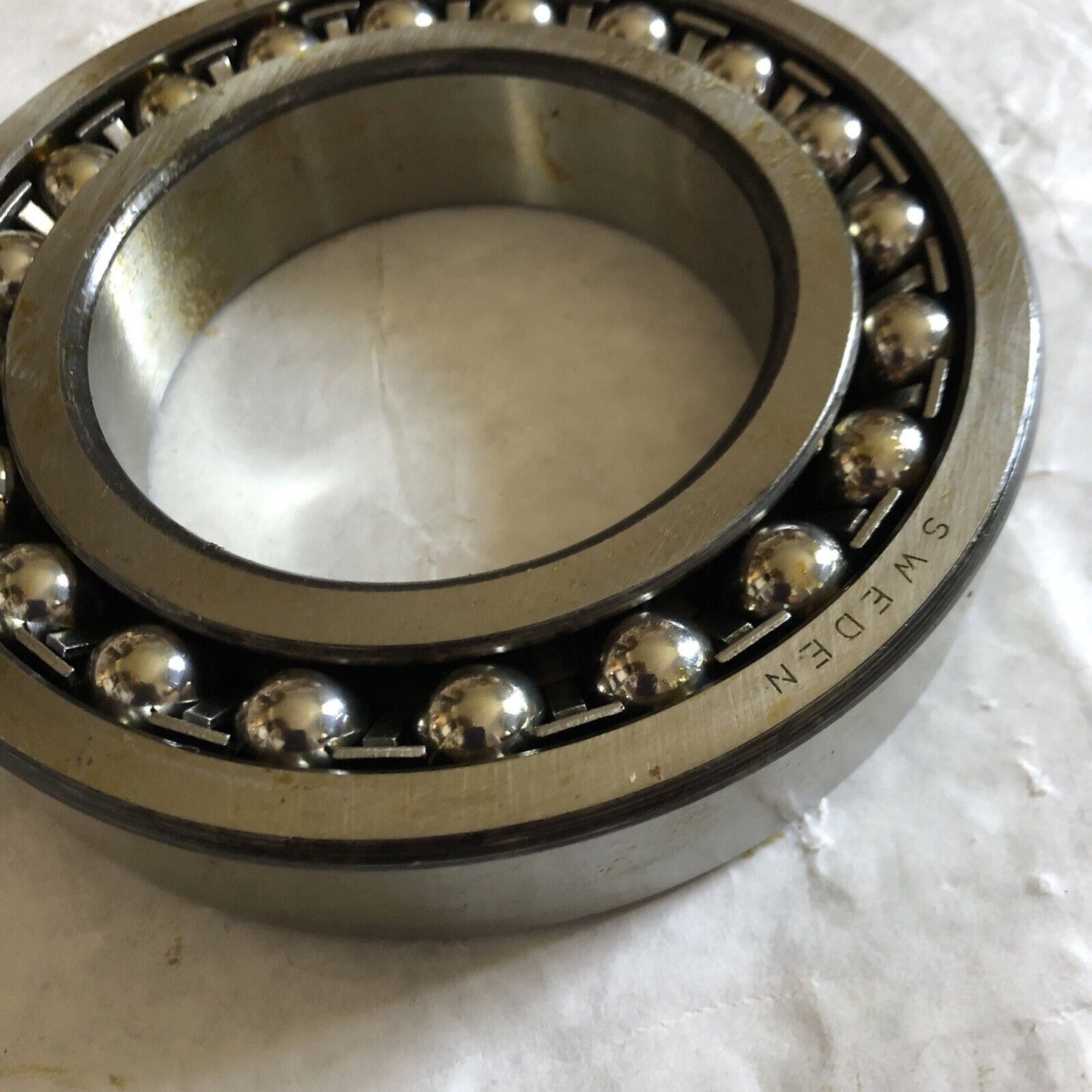 New Bearings Skf 1215 K Sweden,Ck