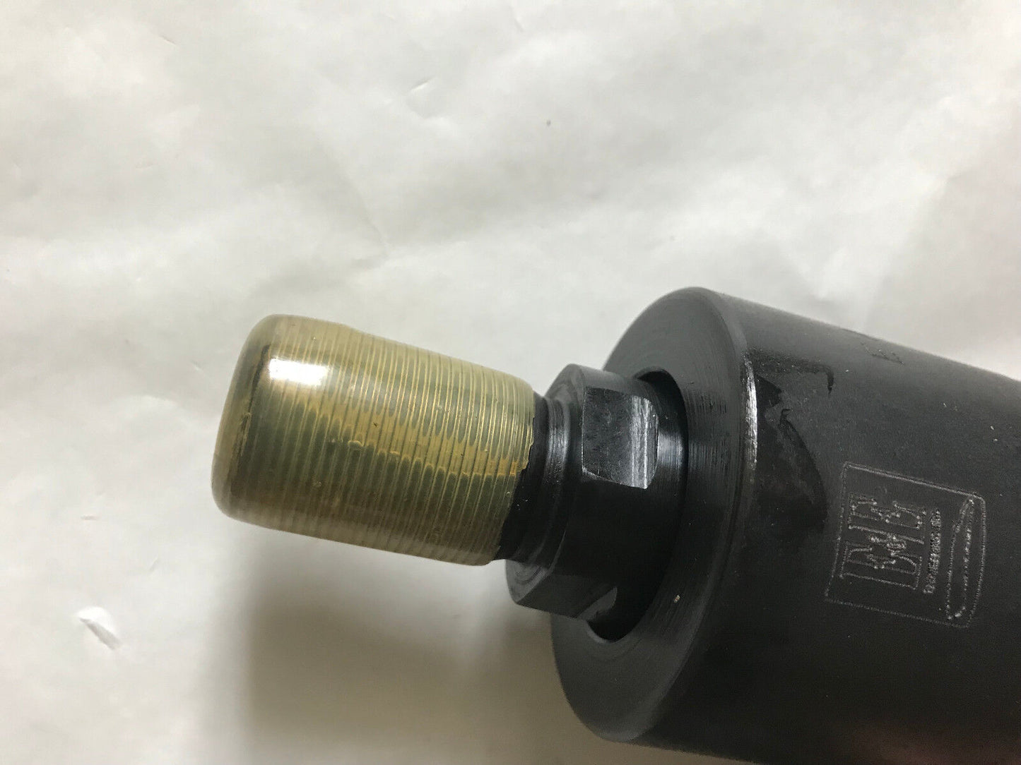 Lot 2 E&E Eac-260-M Metric Self-Aligning Cylinder Coupler 26Mm X 1.5,Eac260m,Sh