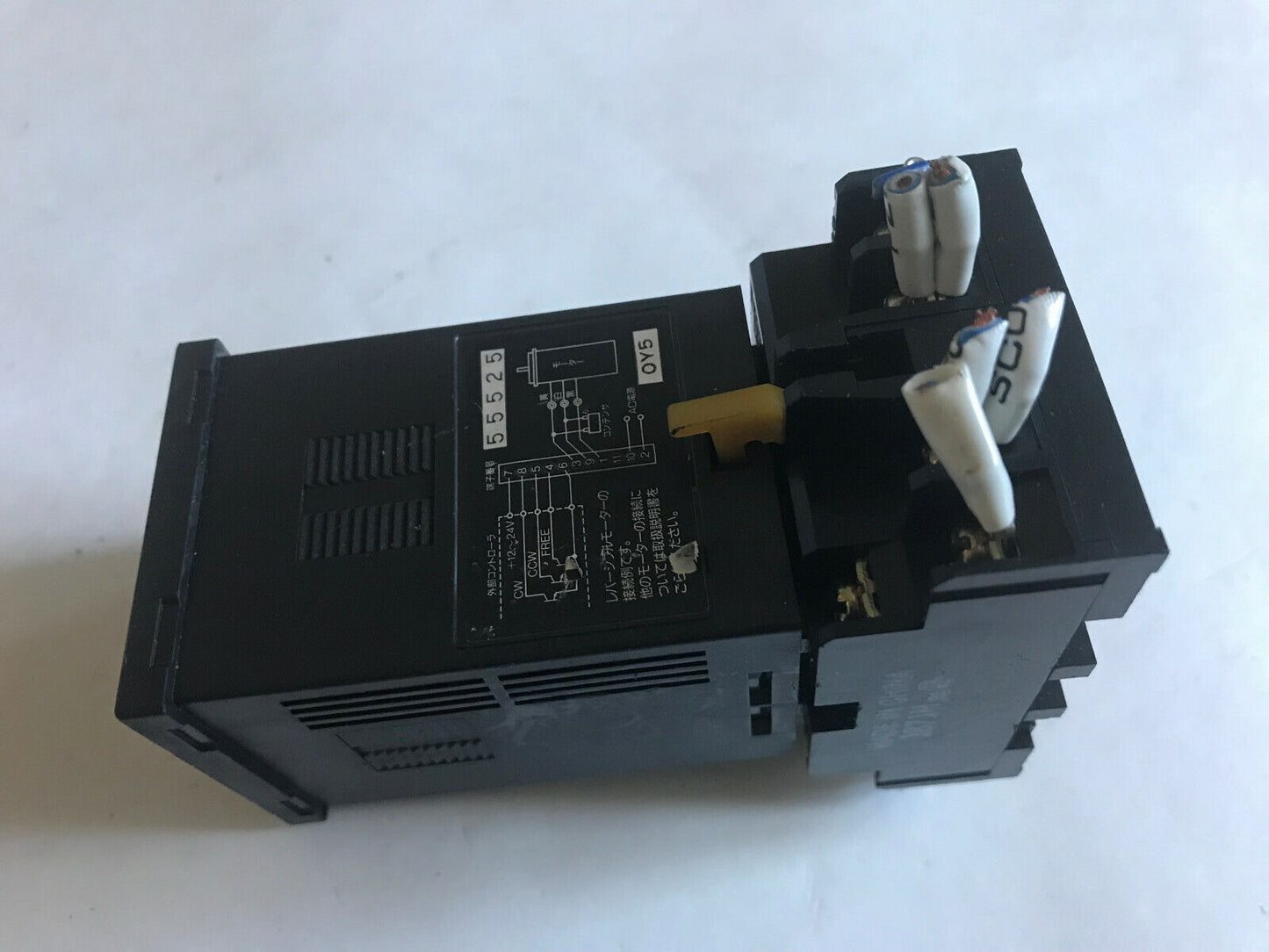 Oriental Motor Sbr502 Motor Control Brake Reverse Pack Om Sbr5o2,Sd