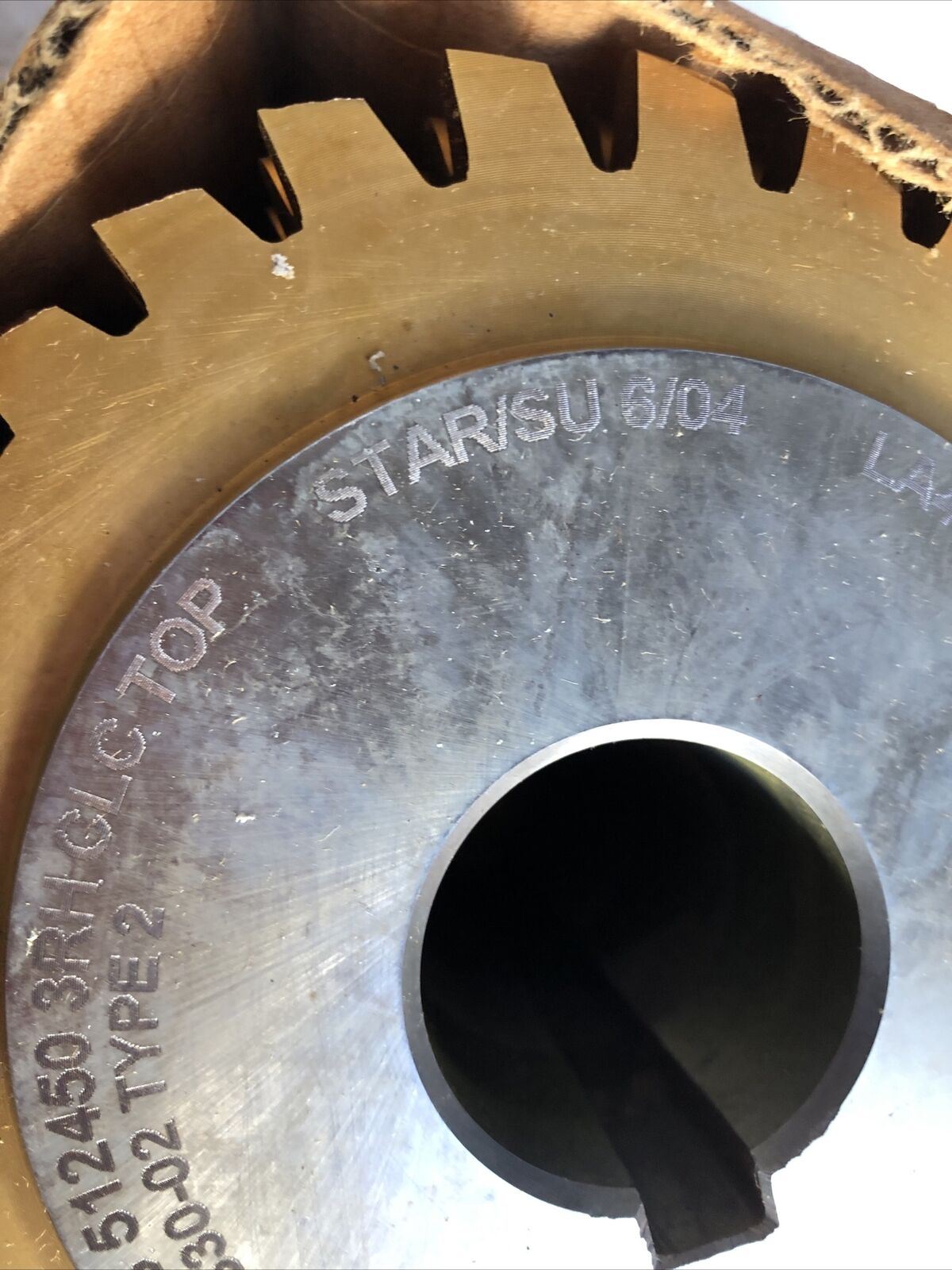 Star Su 3125 Roll,Pmm 4 Tin 190646 512450 3Rh Clc Top Gear Hob,Type2,16330-02,Ff