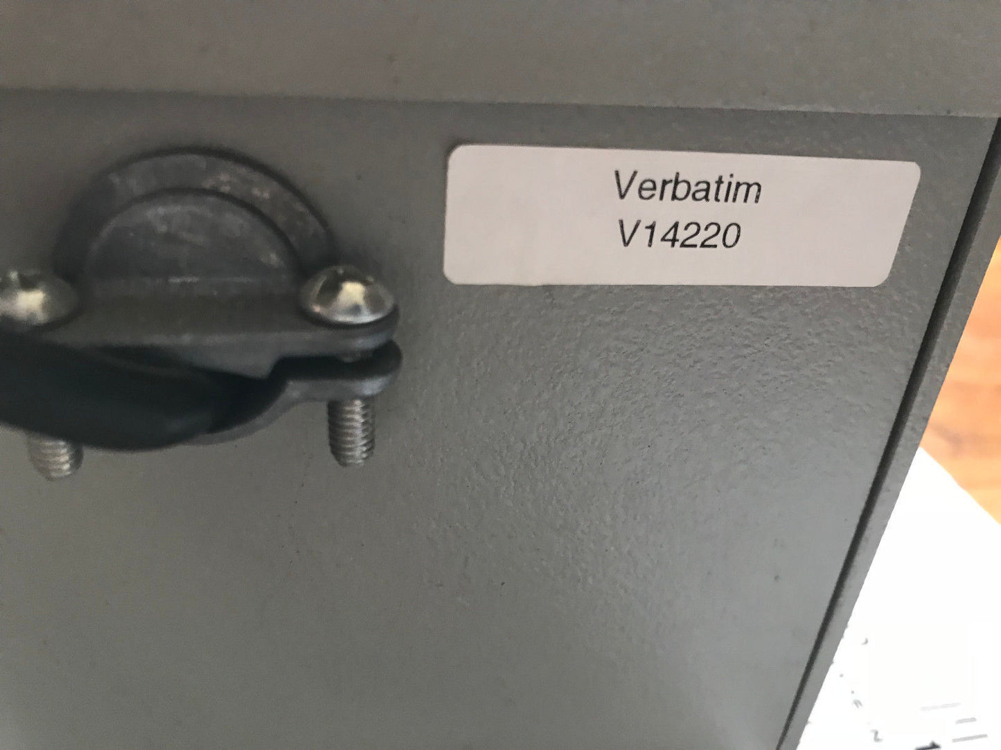 Raco V14220 Verbatim Remote Alarm Dialing Monitor W/ Solid State Message Re,Eo