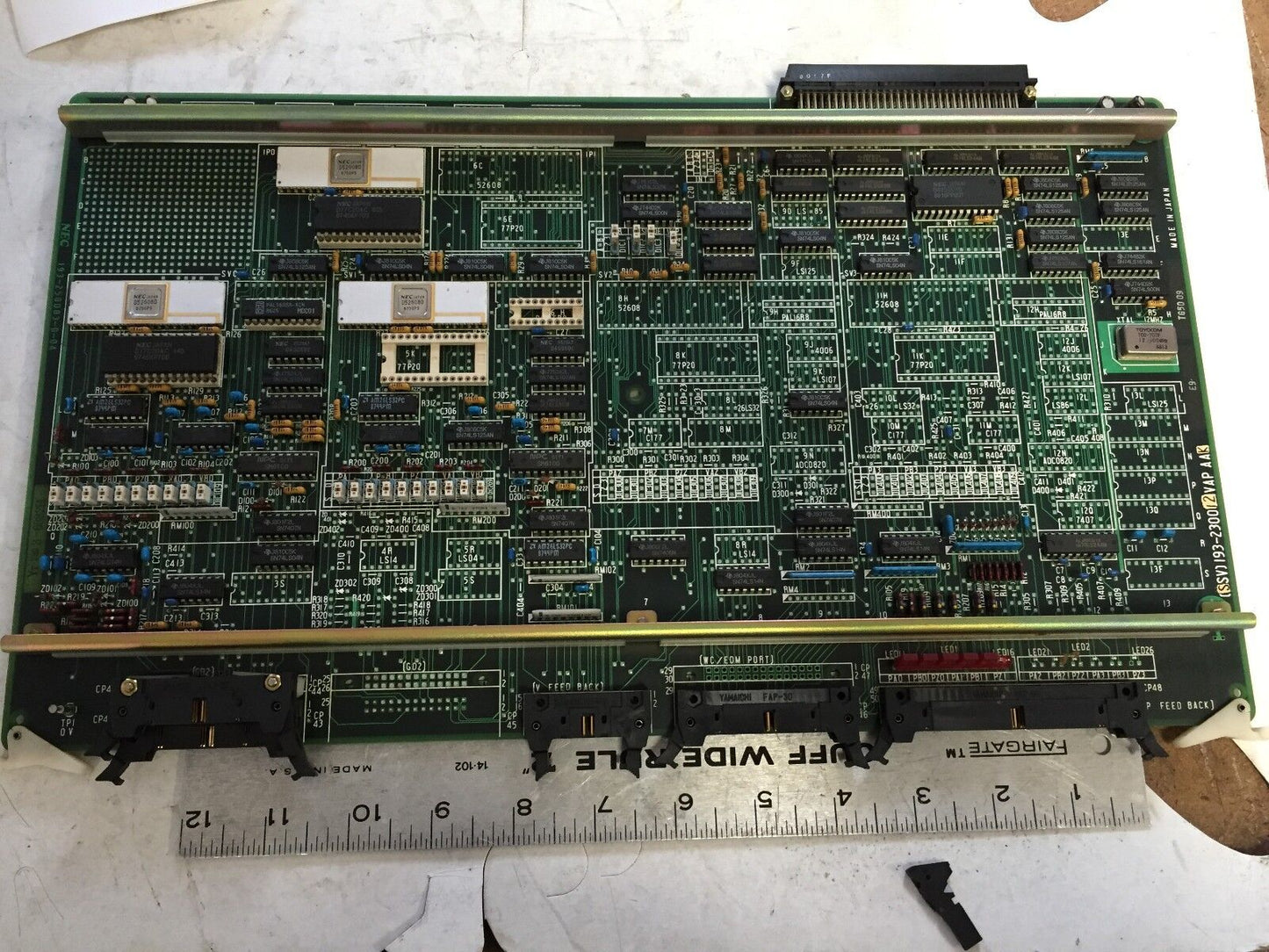 Nec 193-250003-D-04,Ssv 193-230012 Vap Aak,Ssv 193-2300/2 Vapaak 193250003004,Fk