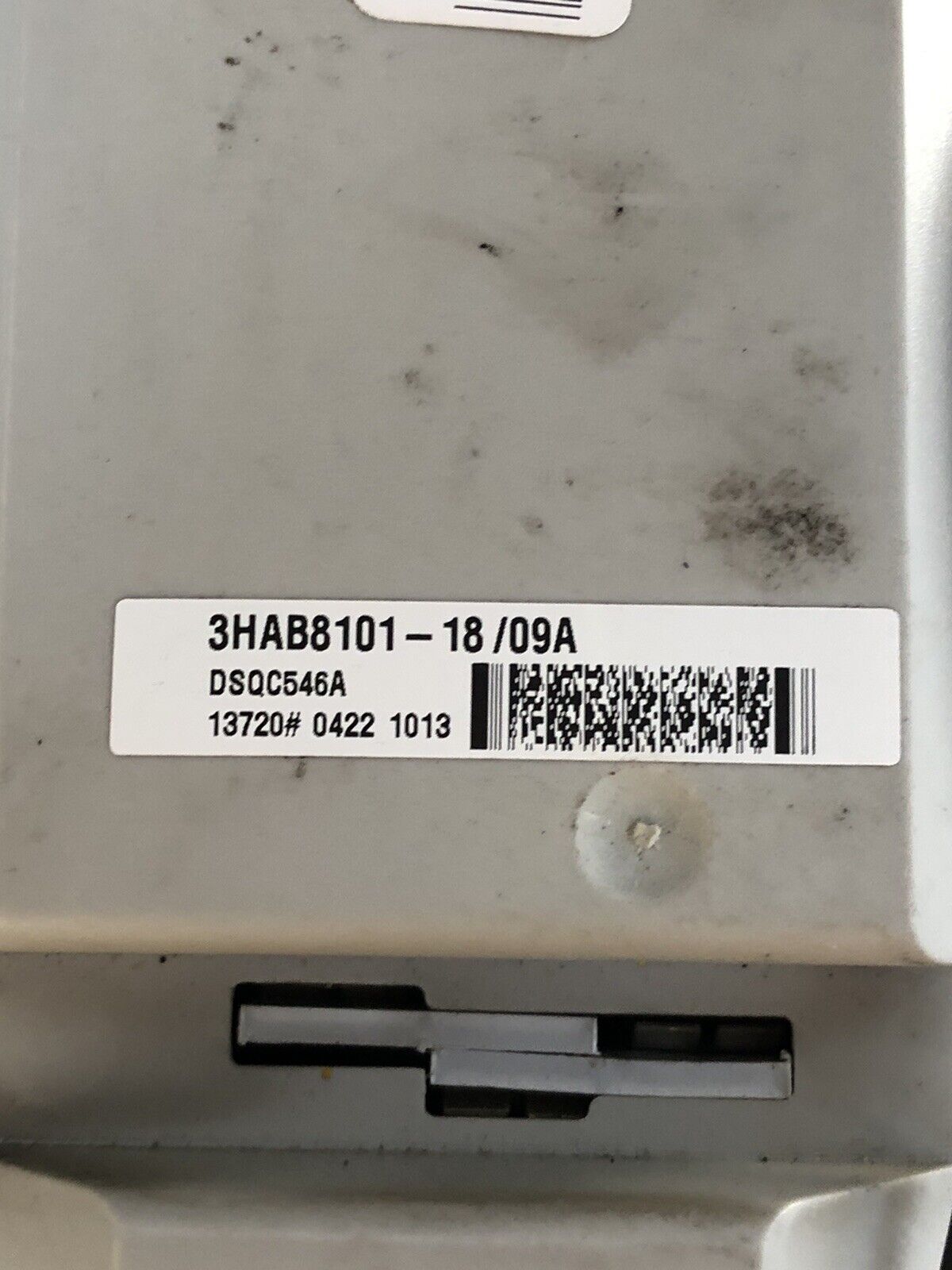 In Motion 3Hab8101-18/09A,Abb 3Hab8101-18/09A Servo Drive,Dk