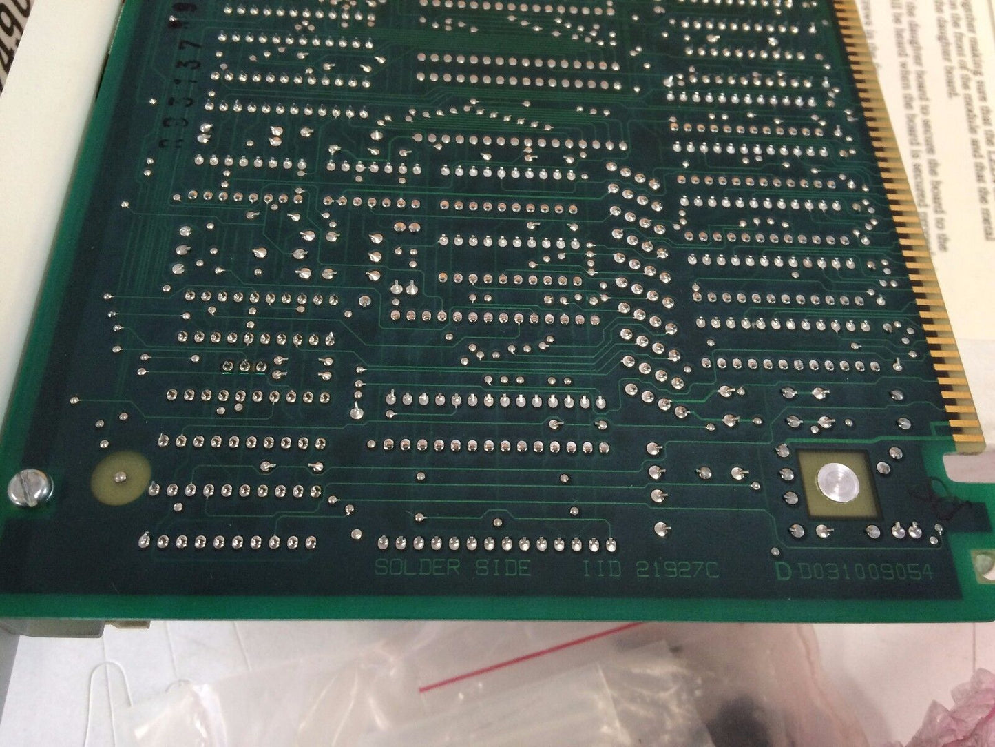 New Issc Processor Module Loop Honeywell Lpm 620-0072,Y005650600005,Iid21927c,Ej