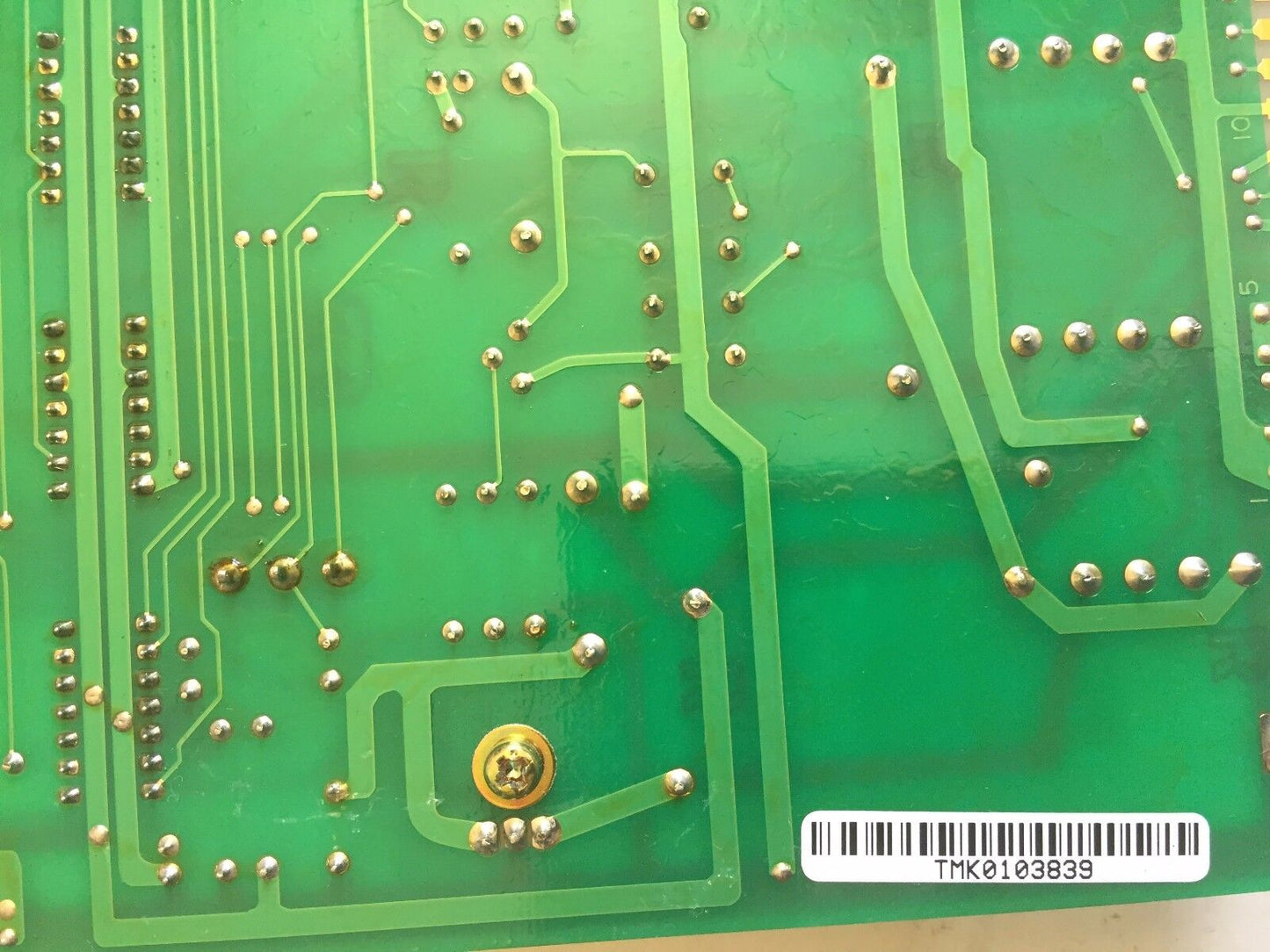 New Dengensha Pcc-0275 Pcb Circuit Board Robotics,Ax