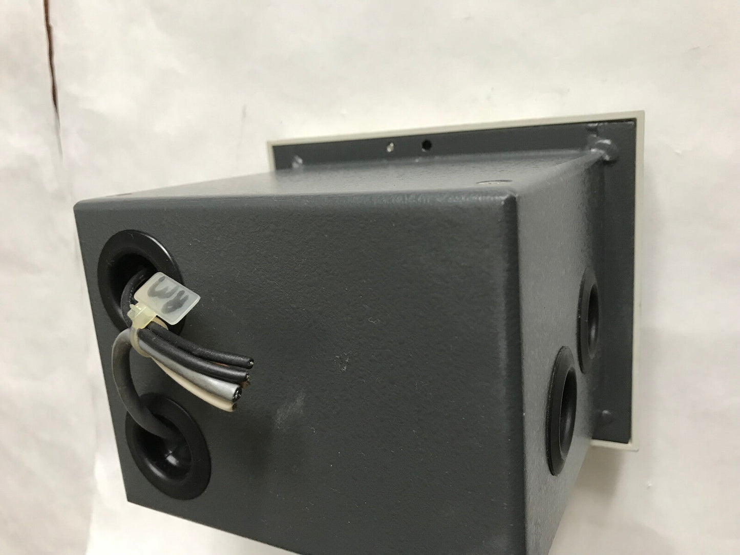Fsi Corporation 921Da1ply/Ep169 Temperature Controller Megohm-Cm 115V 3A 10Watt