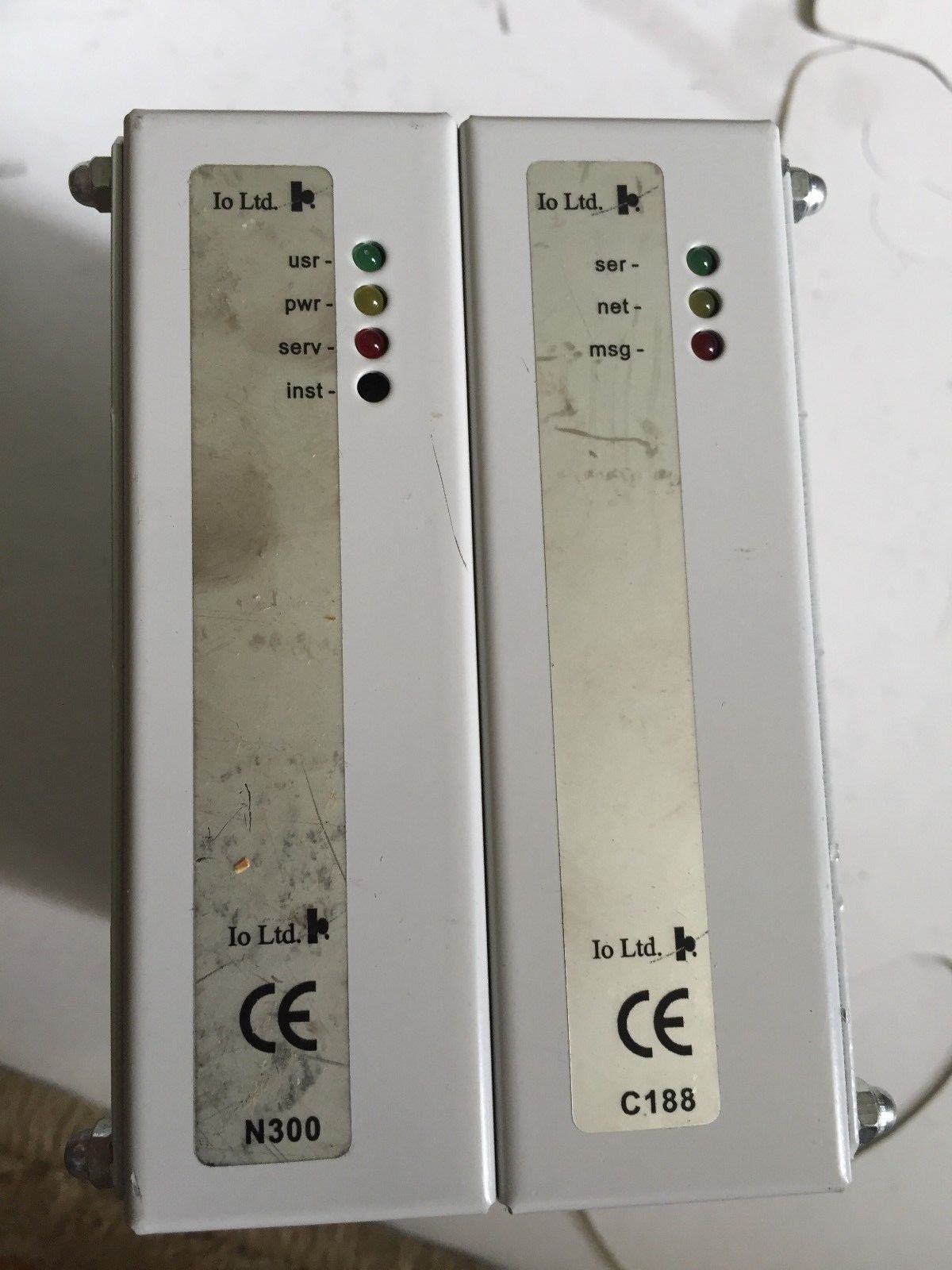 Io Ltd Ca136 R1,N300,C188 Network Control Module,Tc
