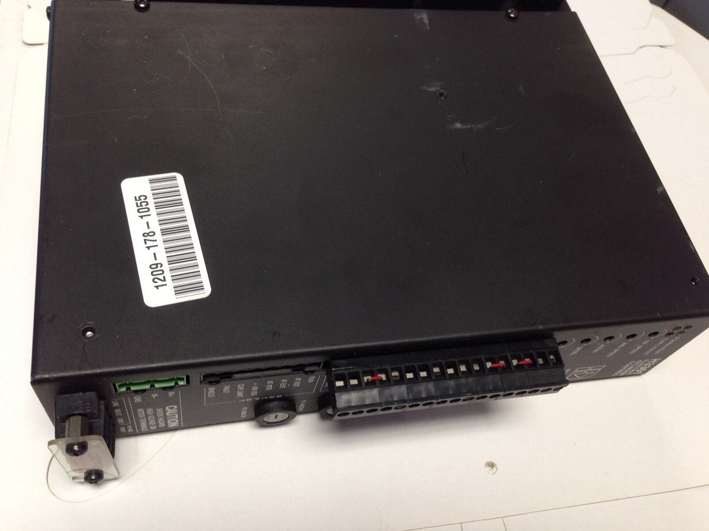 Id H3301 Electric Cylinder Industrial Device H3301 Servo Controller,115Vac.Di,Tn