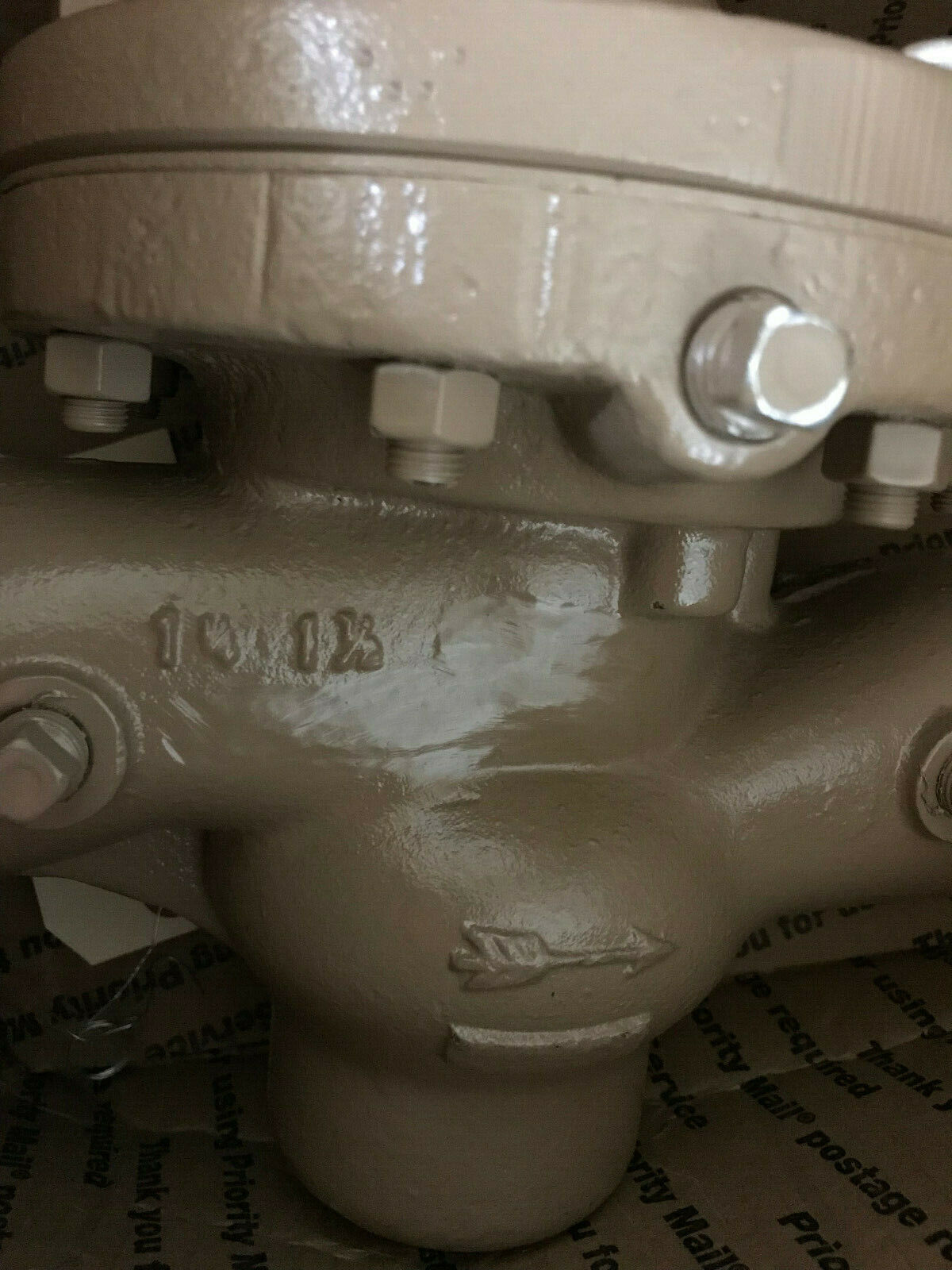 1 1/4-1 1/2 Proportion Hprbnioa1n Pressure Regulator Valve,P1002c,P1009 Mc,Ae,Ad