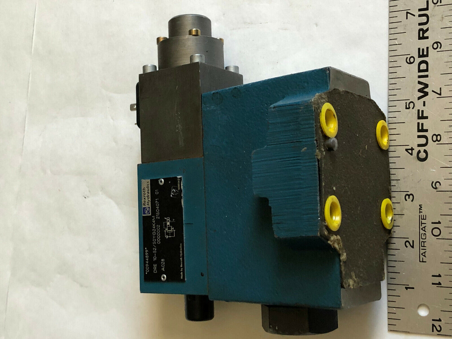New Rexroth Dre10-52/50Yg24k4m Pressure Reducing Valve,Gv45a4-A 230 Rr006808 ,Tk