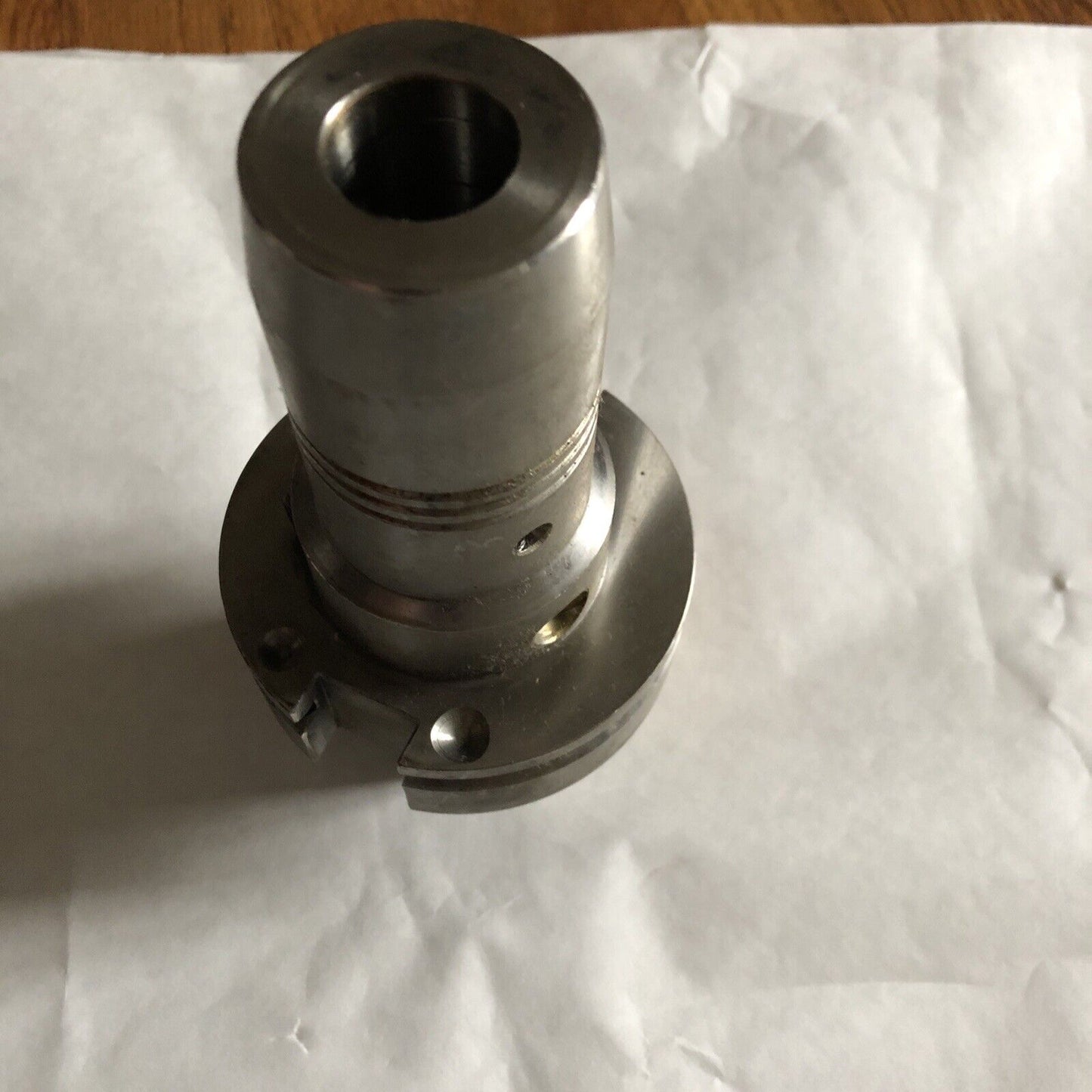 Guhring Hsk80-B/020 Hydraulic Holder Gm300,T20008189,11-Ze-1251,Hsk80b 02O,Al,Tg