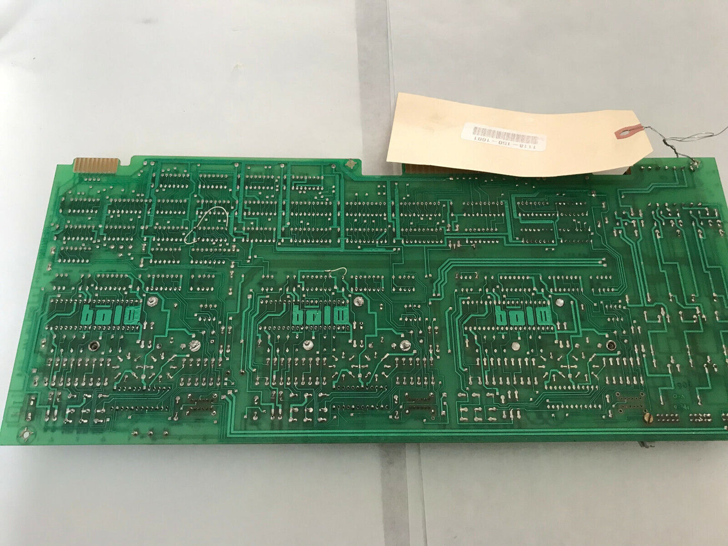 Honeywell 30751124-2 Mixed Actuation Board,30751124 Pcb Board,Sn