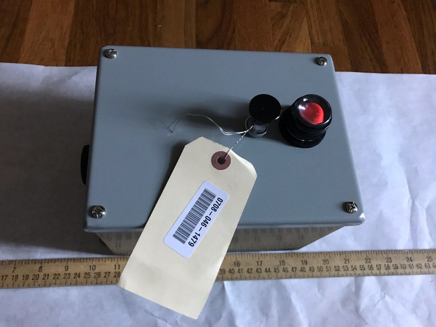 New Ellis/Kuhnke 4189 Controls Ellis 4189 Timer,Tn