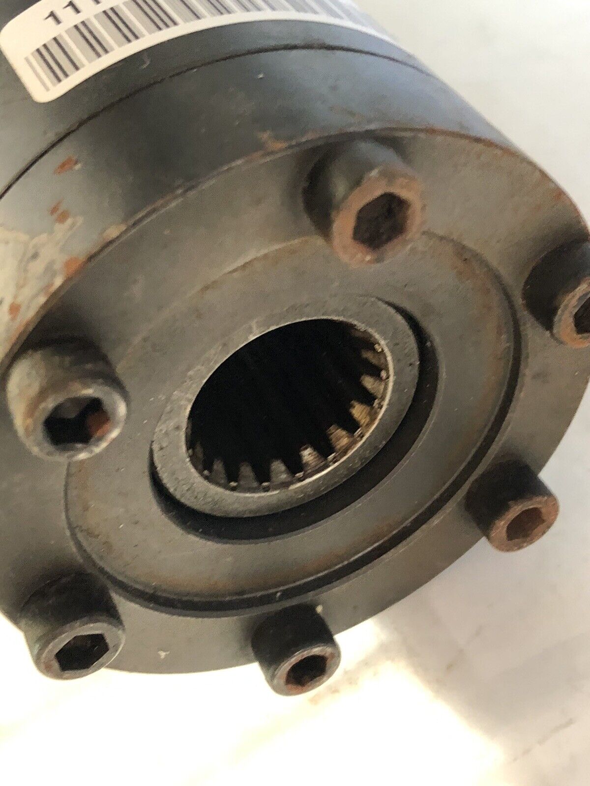 Ingersoll-Rand 96337-003-305 Robotic Servo Motor,Ti