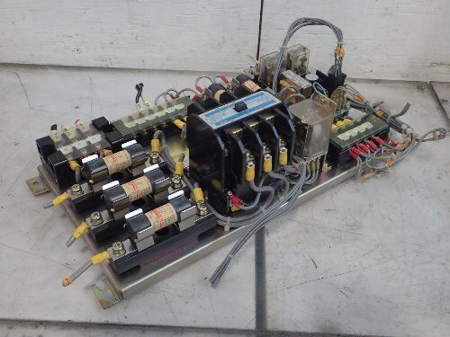 Fanuc A14b-0061-B102-02 Input Uni,Fuji Fmc-3,A80l-0001-0172 Inut Unit,Ba