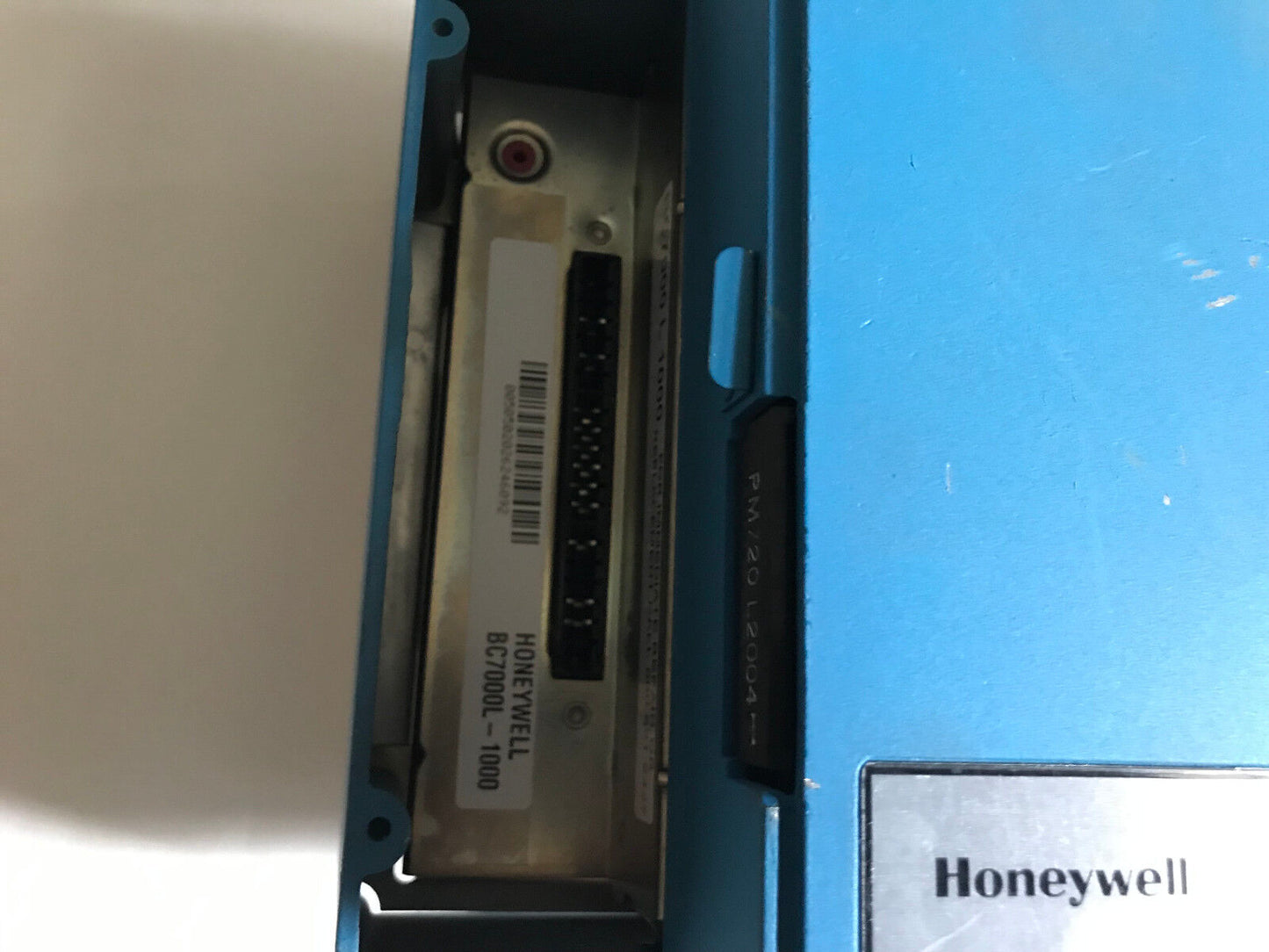 Honeywell Bc7000l1000 Microcomputer System R7247c1001 Dynamic Self Check,Si