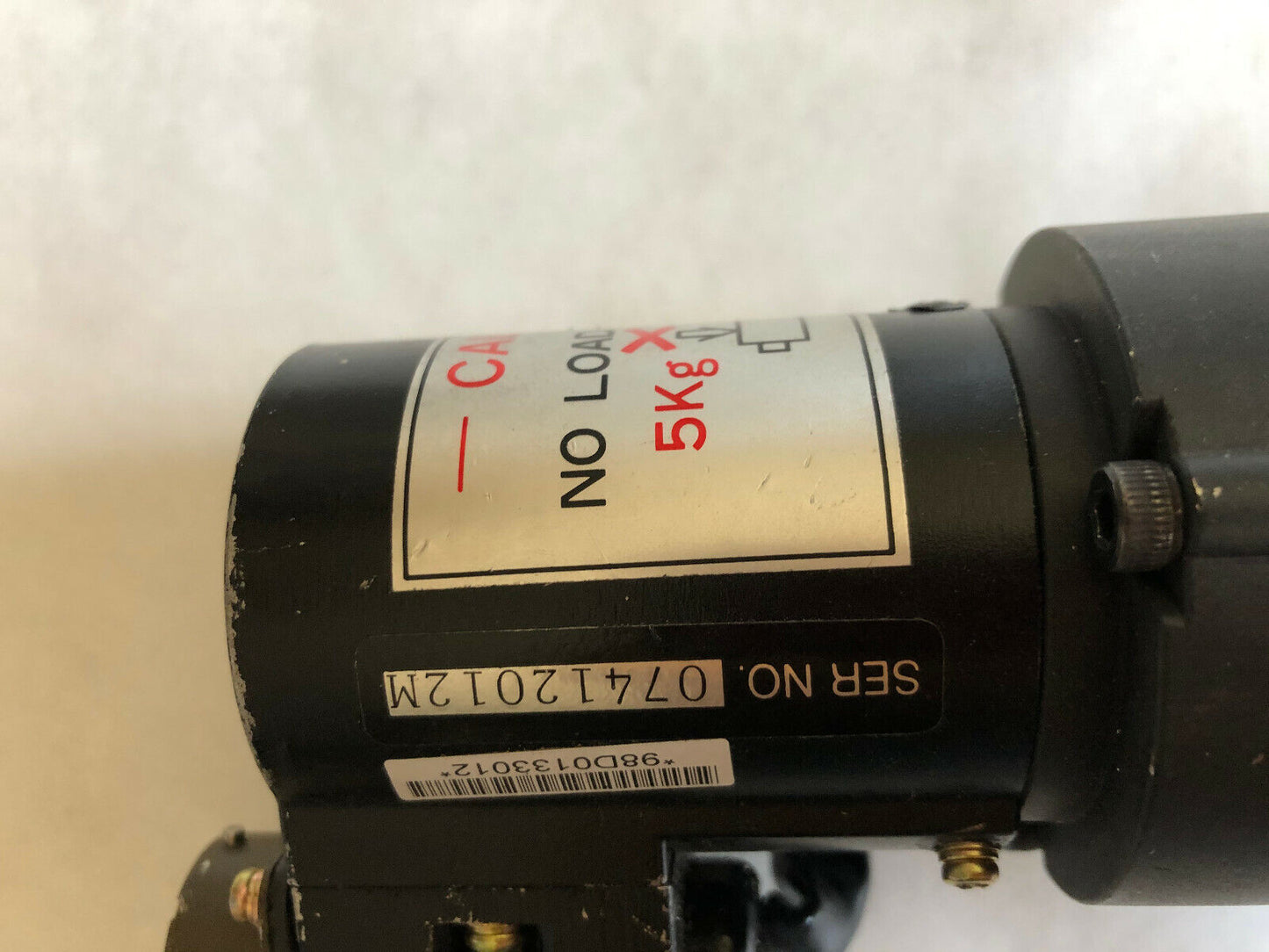 Sanyo Sdn-Sp2-100Sb Nutrunner,Sdn-St2-100A,Sdn-Sp2-100-Sb,Qn931-10,Df