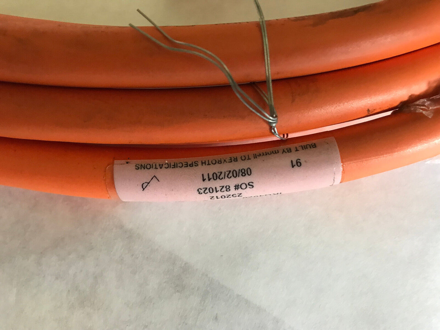 New Rexroth Ikg4020,252012,821023 Servo Cable ,Eq