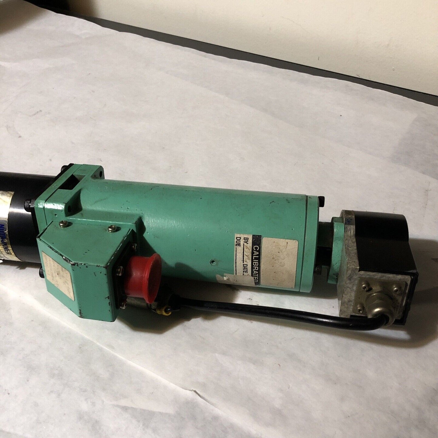 Fec Gt-751-26-0 1/2"-Drive Td-35-Gto-75 Nutrunner Re-150W,Pre-6005,Ba