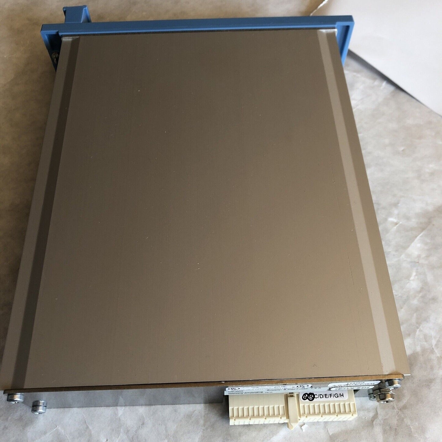 New Honeywell Usi-0002 Cc V1.0,Fe-Usi-0002 V10 Safety Manager System Module,Cu