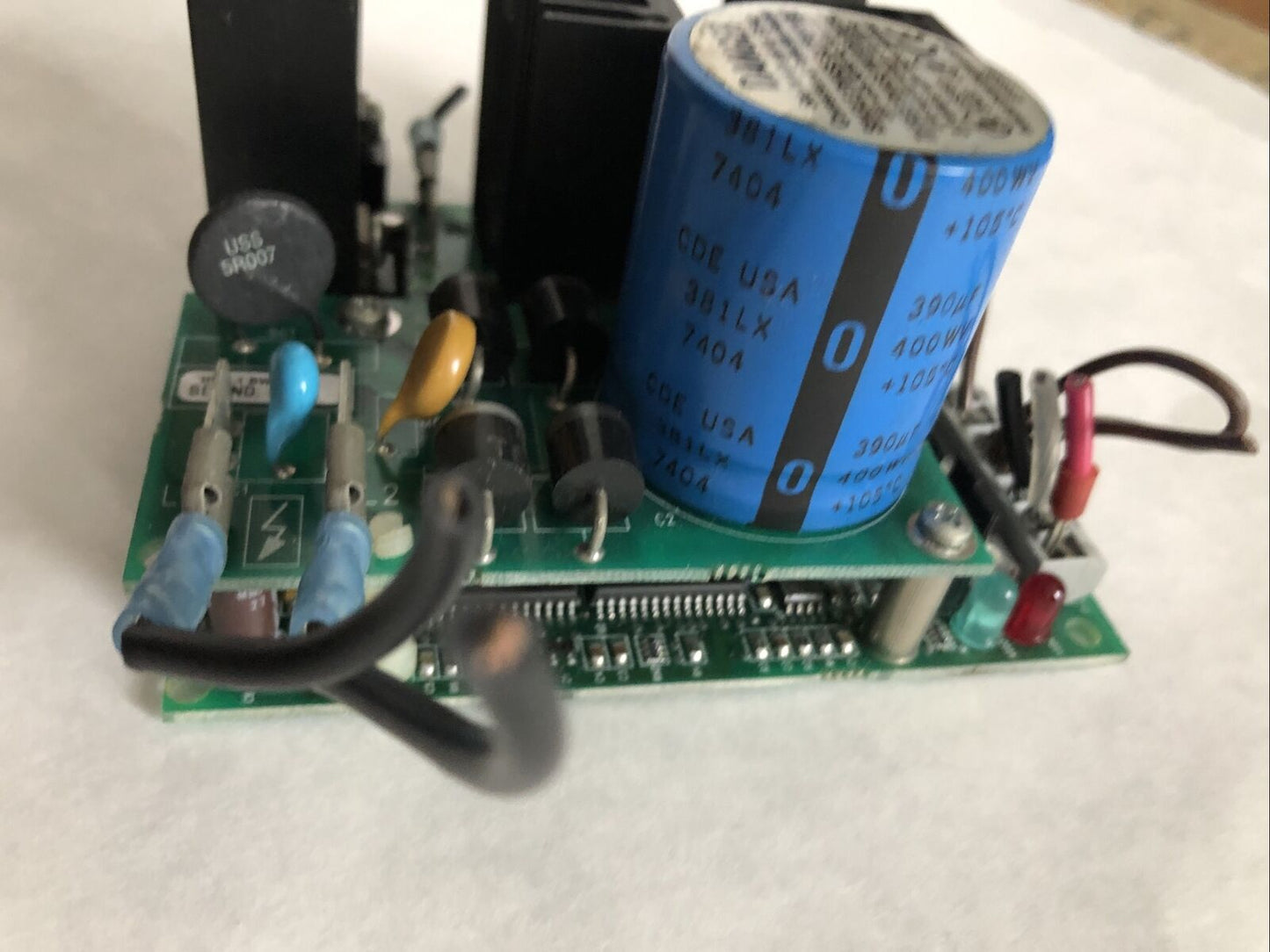 Hw7.1.8W 9816,100-0098-01 Pcb Board, 6595596-001 ,Fj