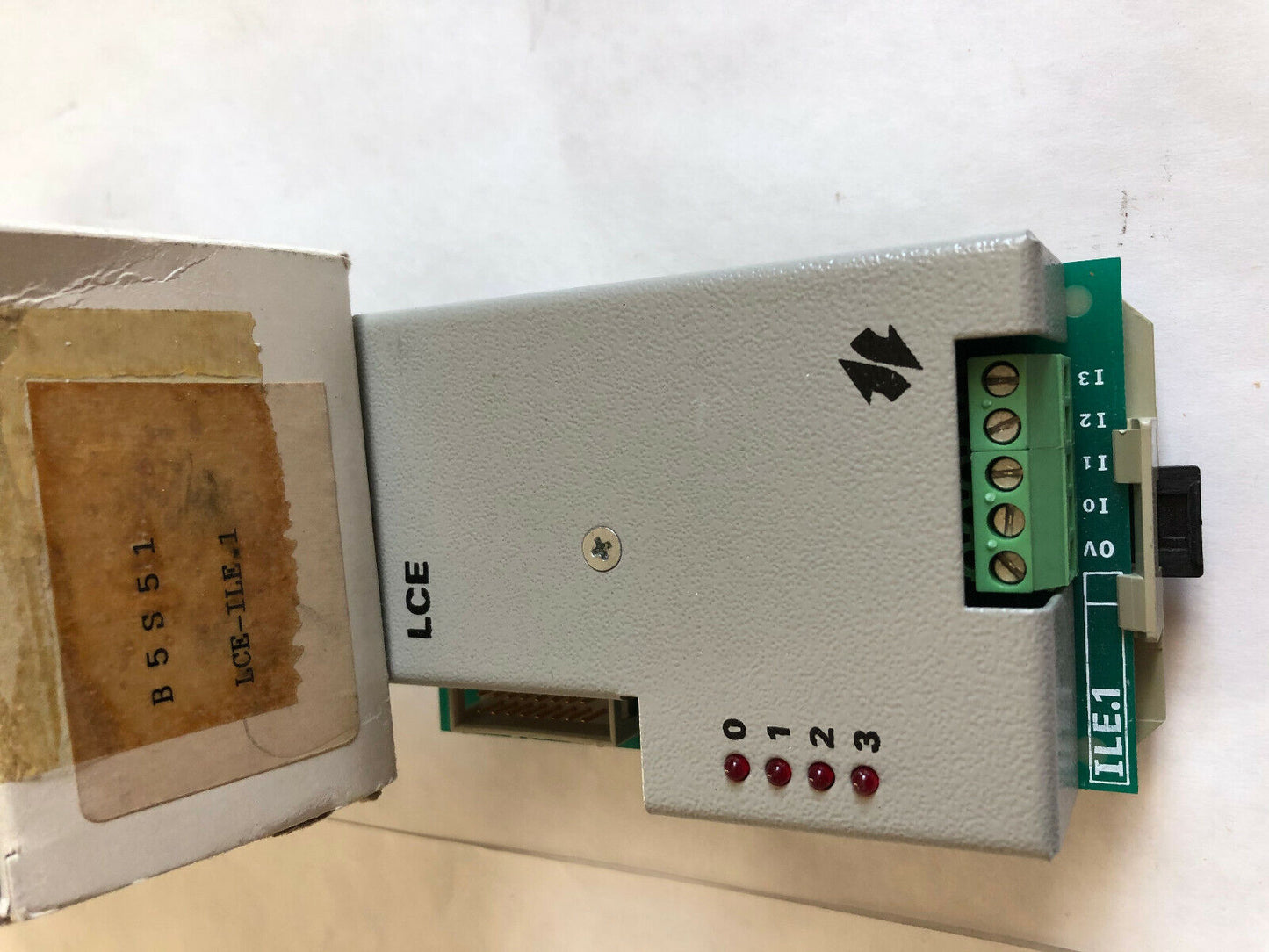 New Amicon Input Module 4Point Remote,Lce Ile.1 ,B5s51,Tl