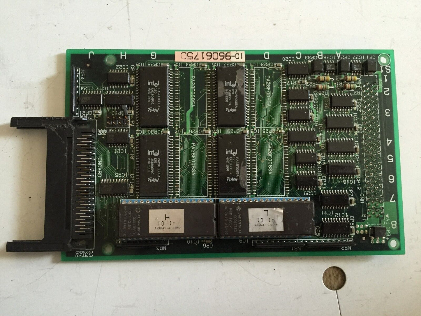 Nachi Um871a Rom Card Board,Bh