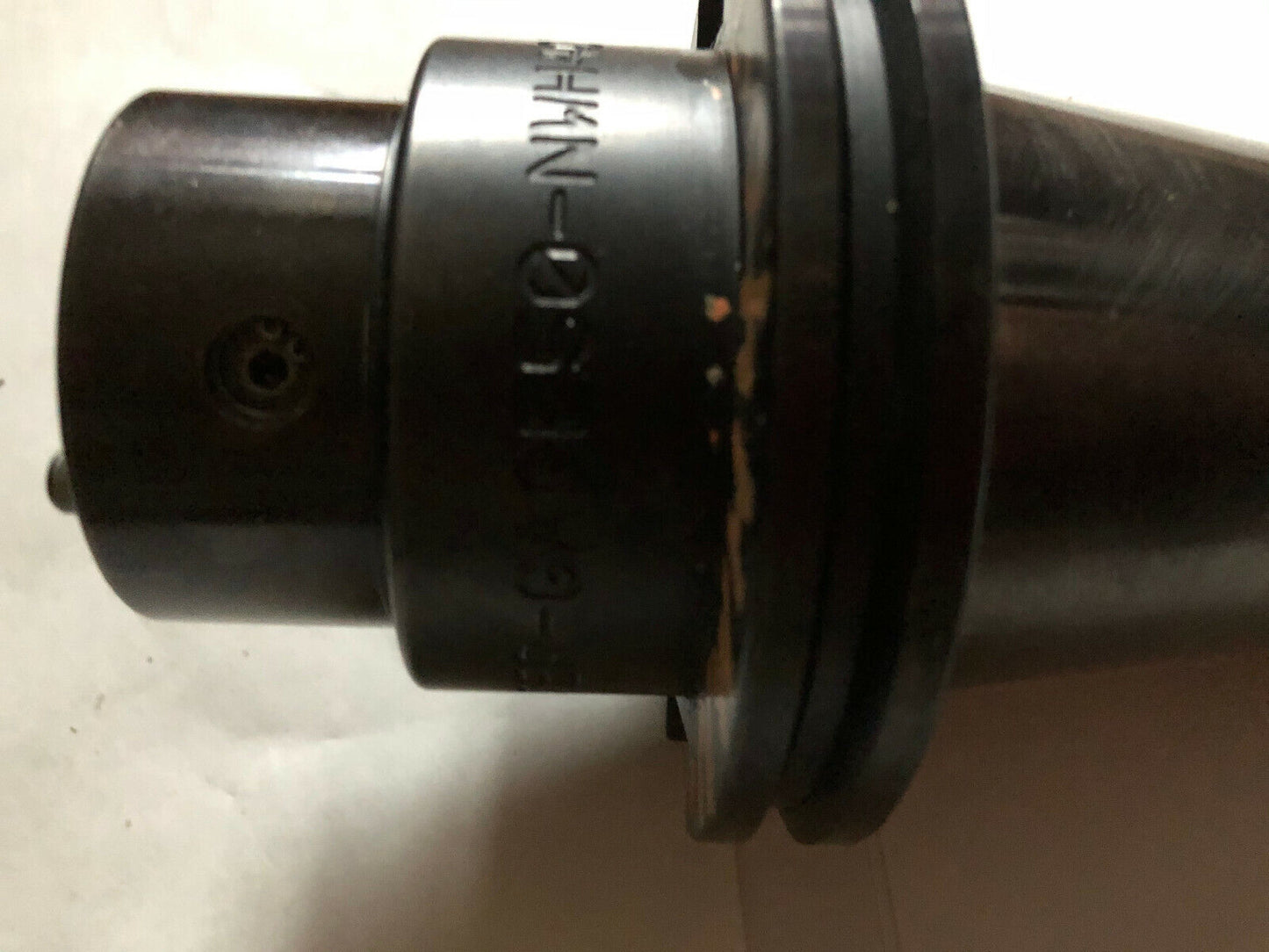 Master Tool Master-Gage50-Nwh40-3 Cat50 & 30Mm Coolant Adapter, 50-Nwh40-3,Tl