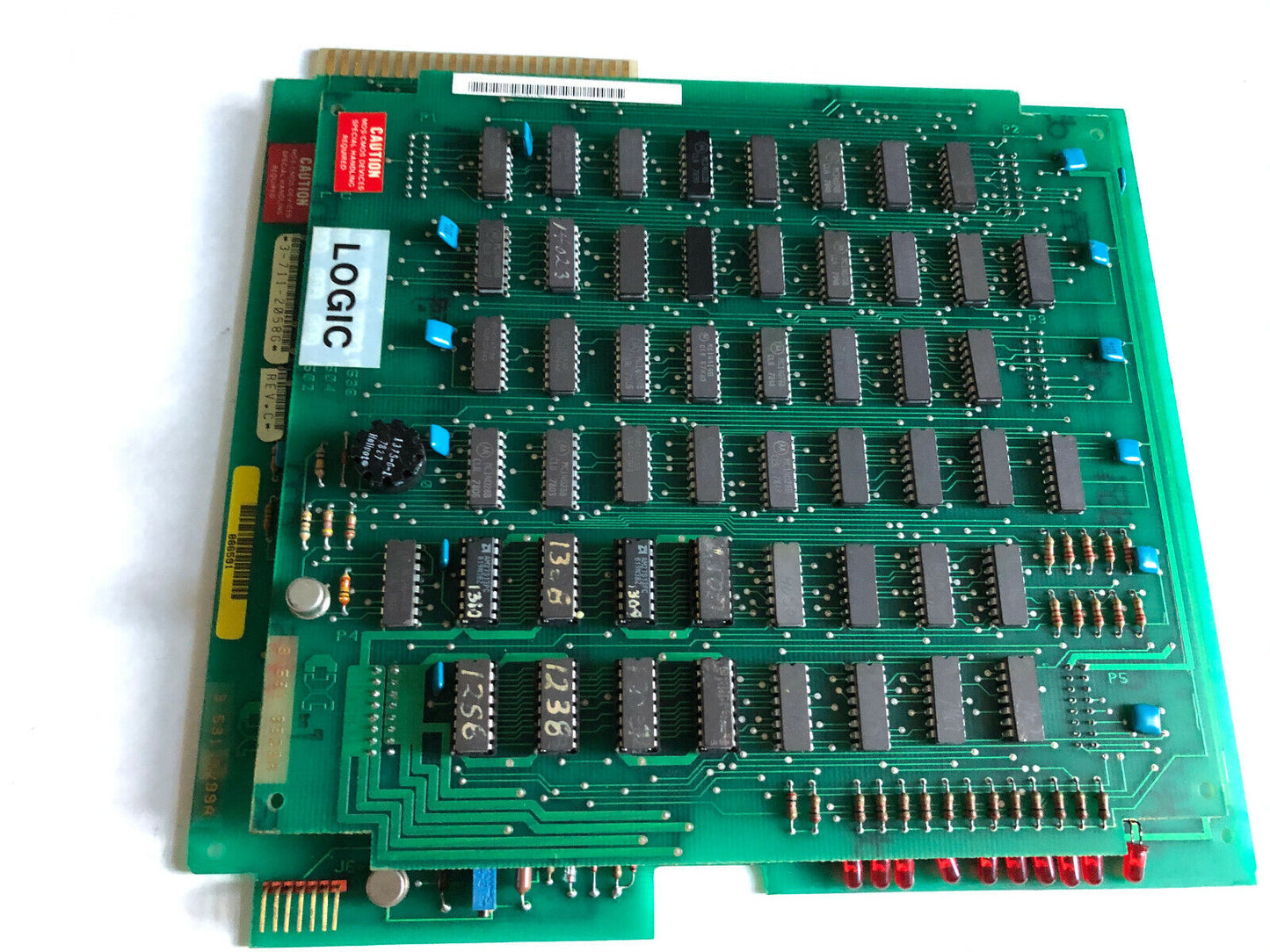 Cincinnati Milacron 3 531 3323A,3 531 3299A Module,35313299A Board,Ss