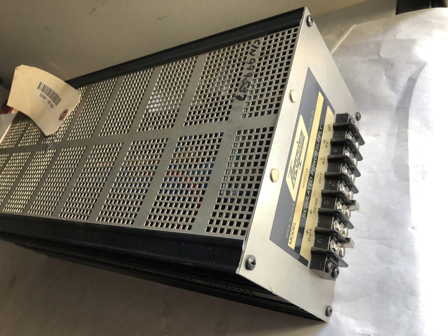 New Acopian Rd5h16a Regulated Dc Power Supply,5 Vdc,28 Amp,Tn