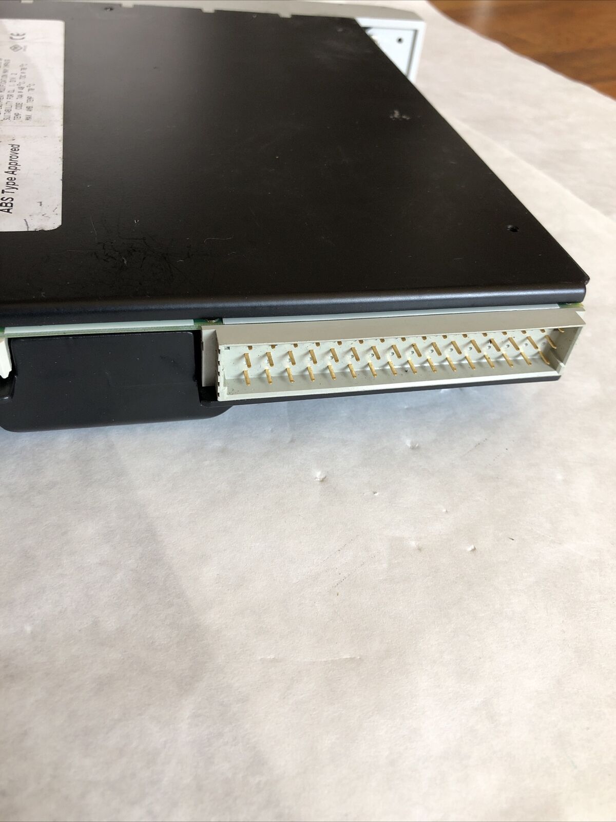 Moore Sdm+ Quadlog,Qlsdm024dcbbn,Sdm+ 24 Vdc,Standard Discrete Module,Bz