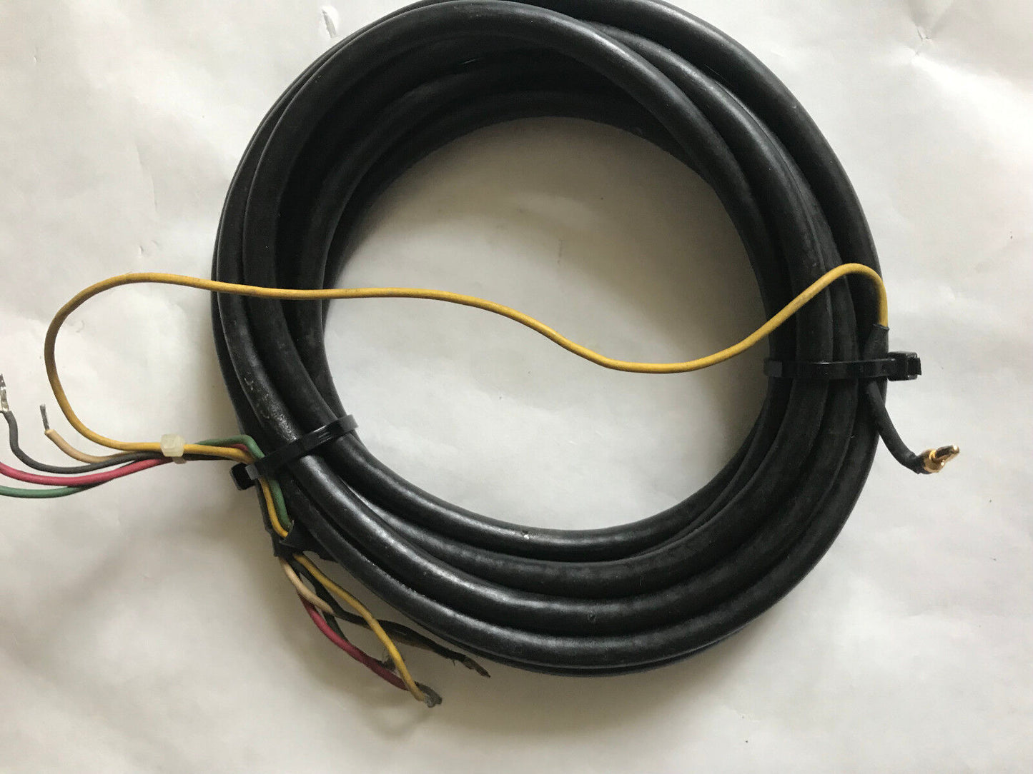 Mks 222Ahs-A-B-100 Pressure Transducer 100 Torr Type 222,Abs Gage,Sh