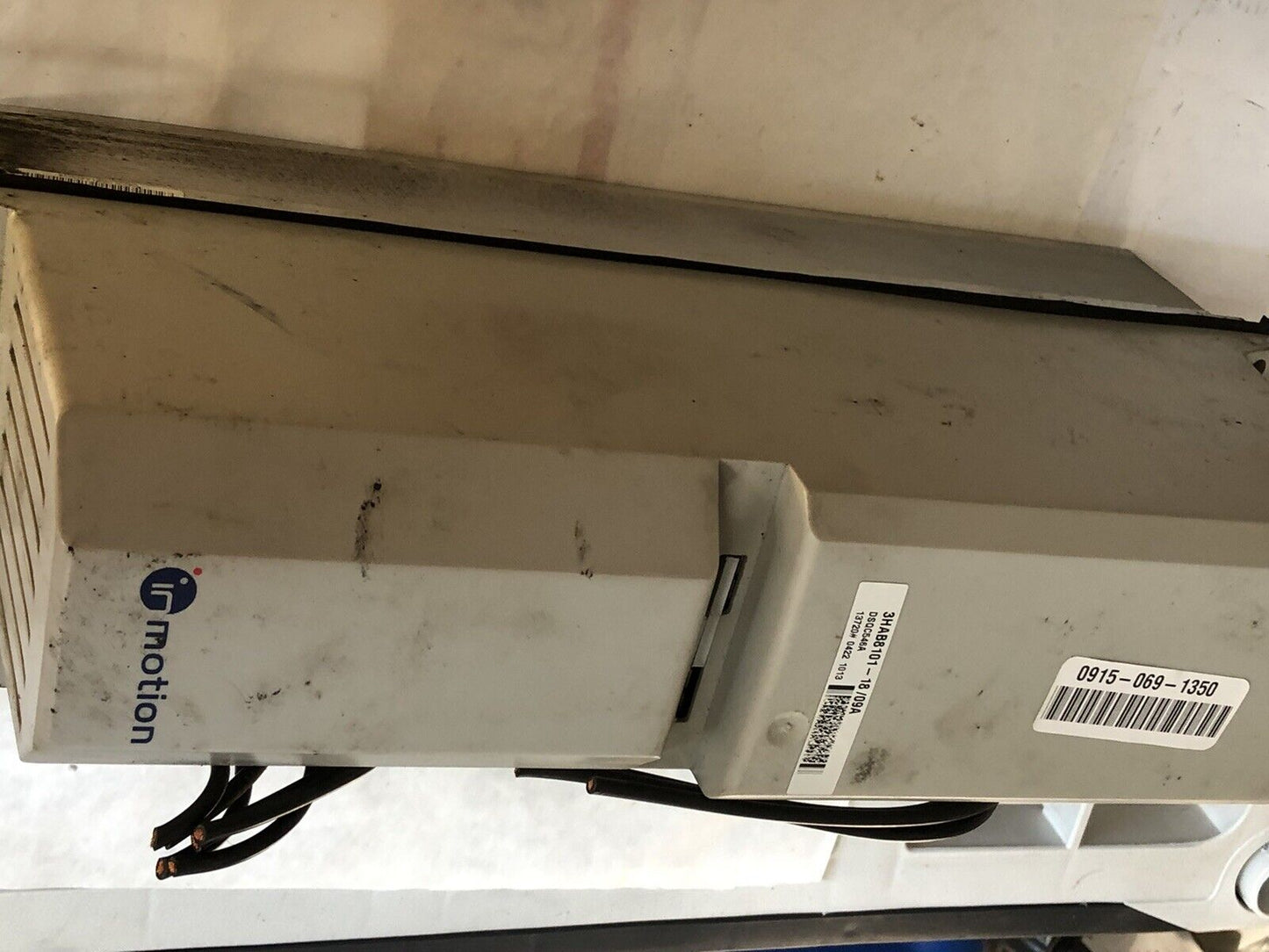 In Motion 3Hab8101-18/09A,Abb 3Hab8101-18/09A Servo Drive,Dk