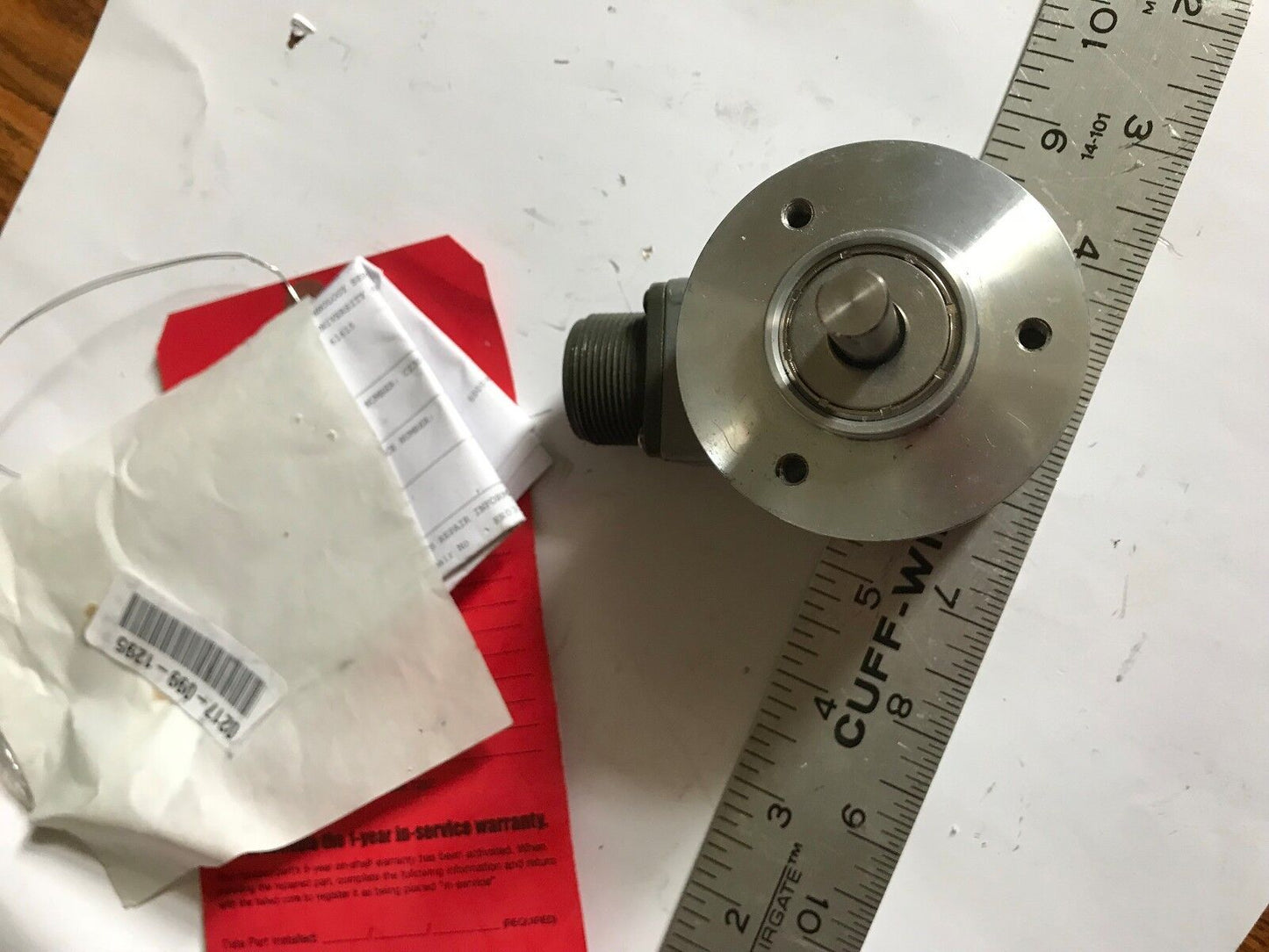 Bei Xh25e-F1-Ss-2500-Abzc-15V/V-Sm18,Bei 01002-7567 Rotary Encoder,Al