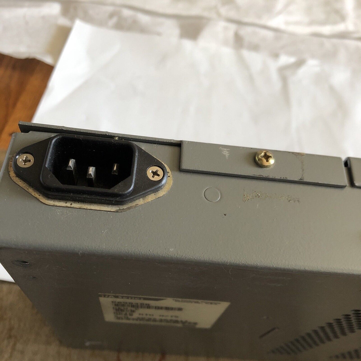 Foxboro P0904br,P0904bs,Gcio Miw W/Ts Wp50, I/A Series,I/O Graphics,Ap
